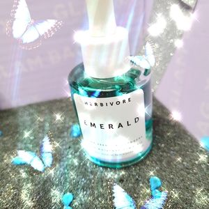 Emerald facial oil & Maelle facial oil